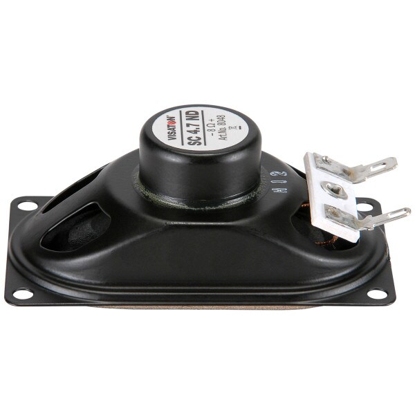 Main product image for Visaton SC4.7 ND Full-Range Driver 8 Ohm 292-592